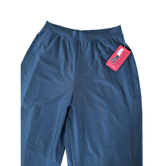 NWT Spanx Bod-a-Bing pants with a secret slimming liner black XL - Picture 7 of 15